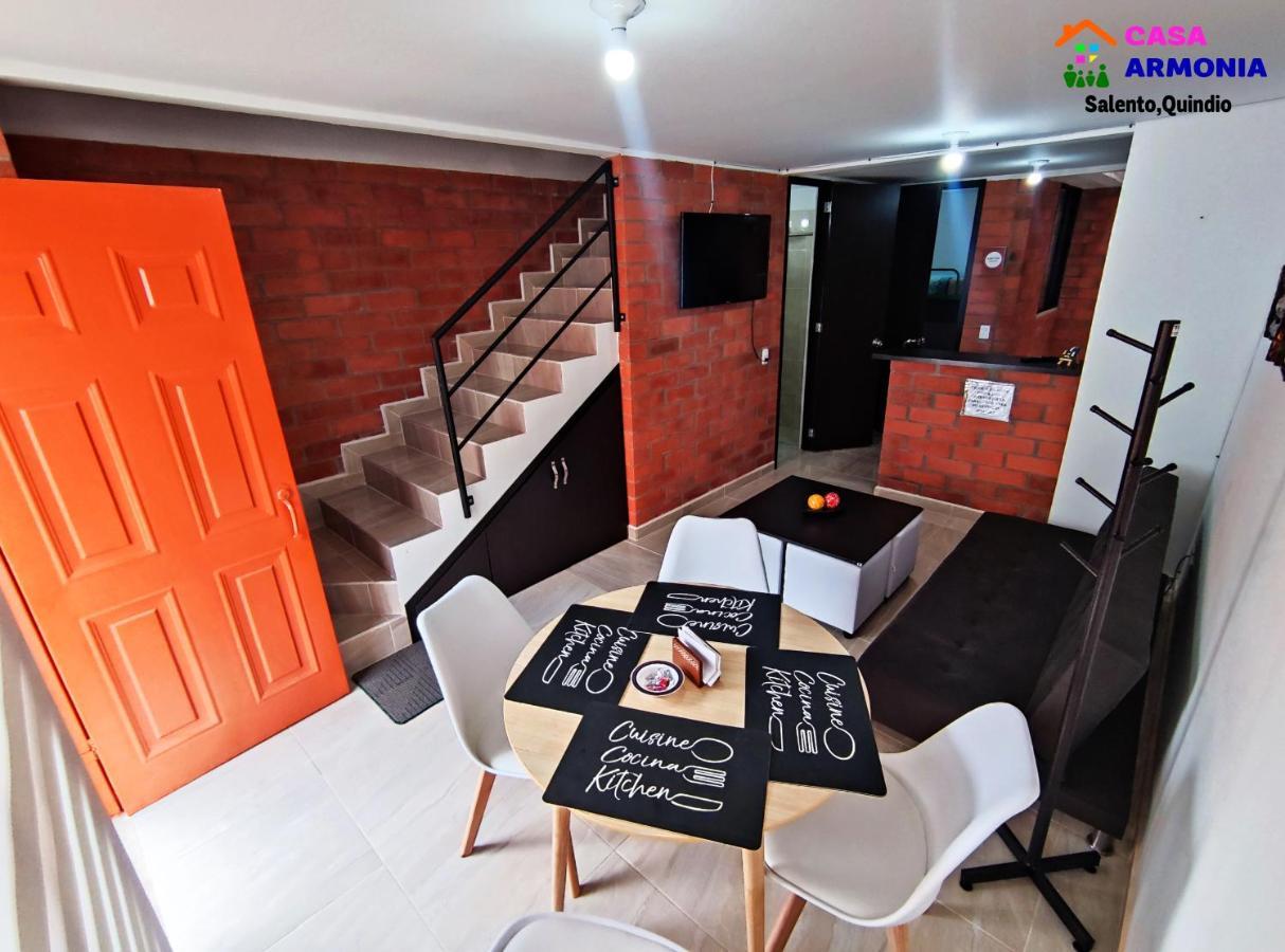 Casa Armonia Salento Villa Kültér fotó