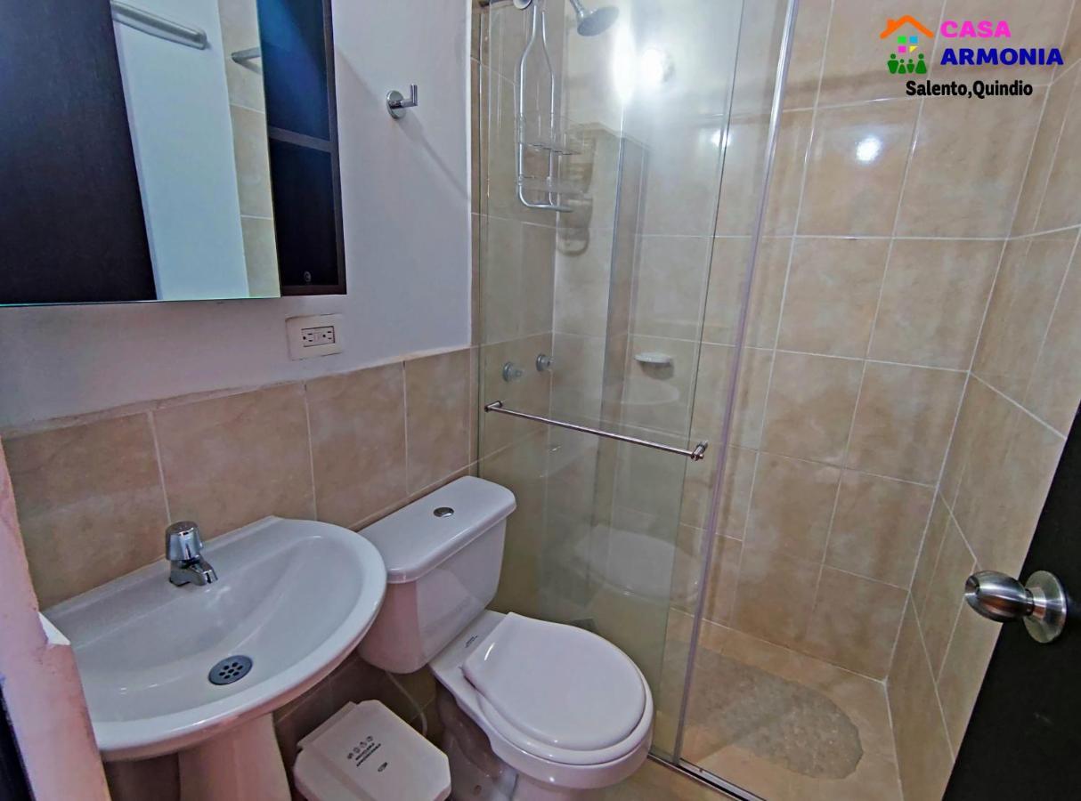 Casa Armonia Salento Villa Kültér fotó