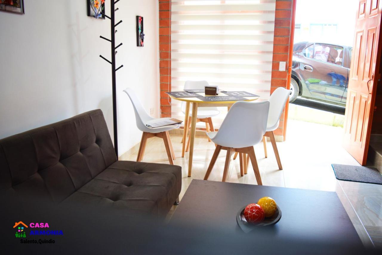 Casa Armonia Salento Villa Kültér fotó