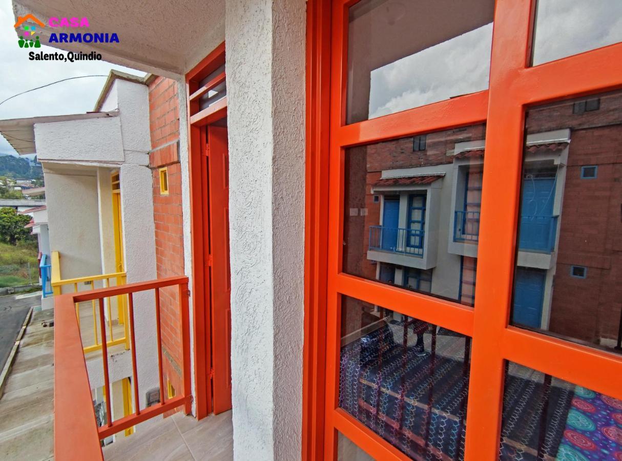 Casa Armonia Salento Villa Kültér fotó