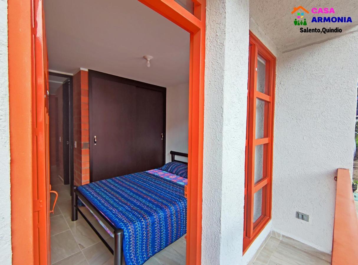 Casa Armonia Salento Villa Kültér fotó