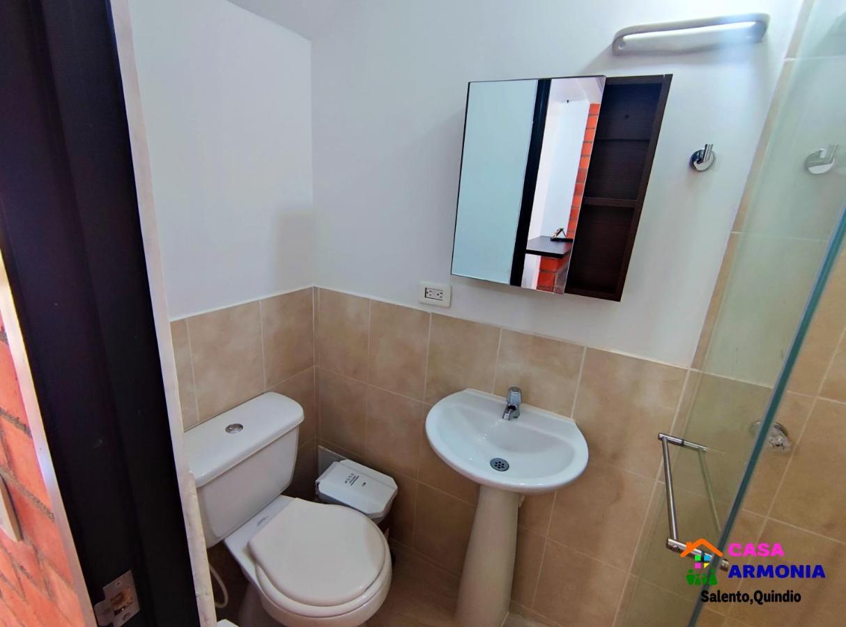 Casa Armonia Salento Villa Kültér fotó