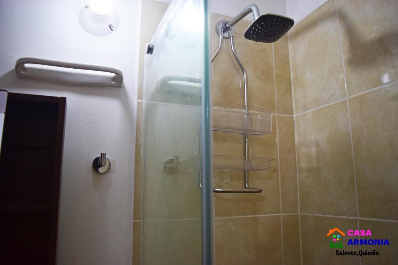 Casa Armonia Salento Villa Kültér fotó