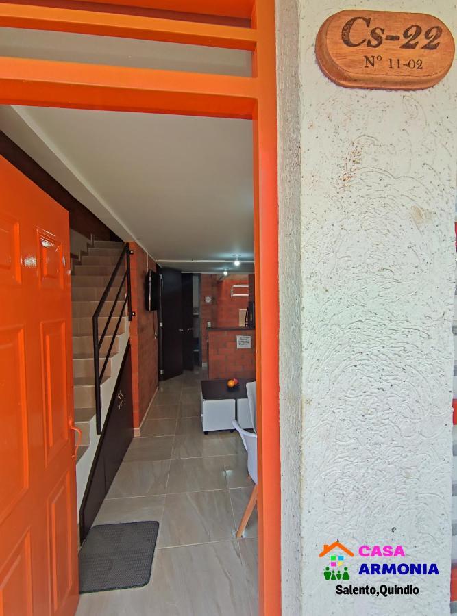 Casa Armonia Salento Villa Kültér fotó