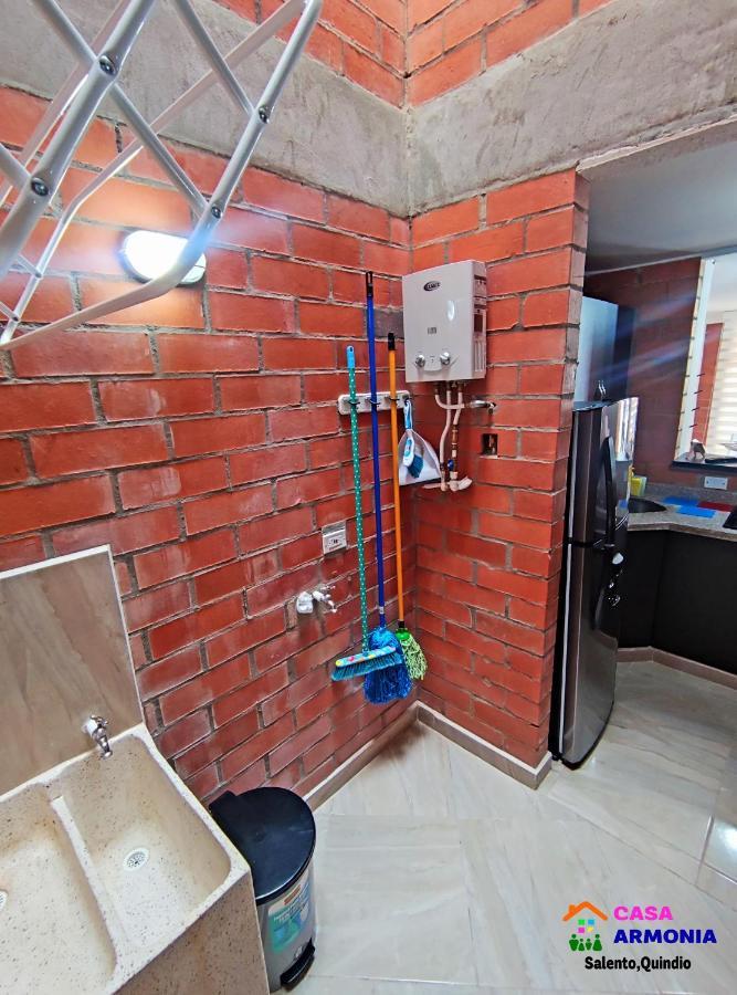 Casa Armonia Salento Villa Kültér fotó