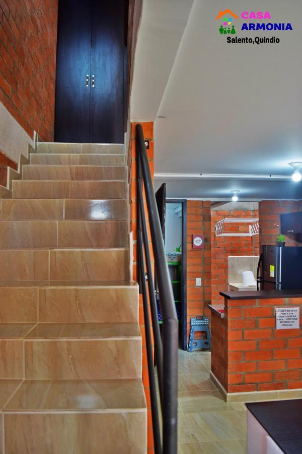 Casa Armonia Salento Villa Kültér fotó