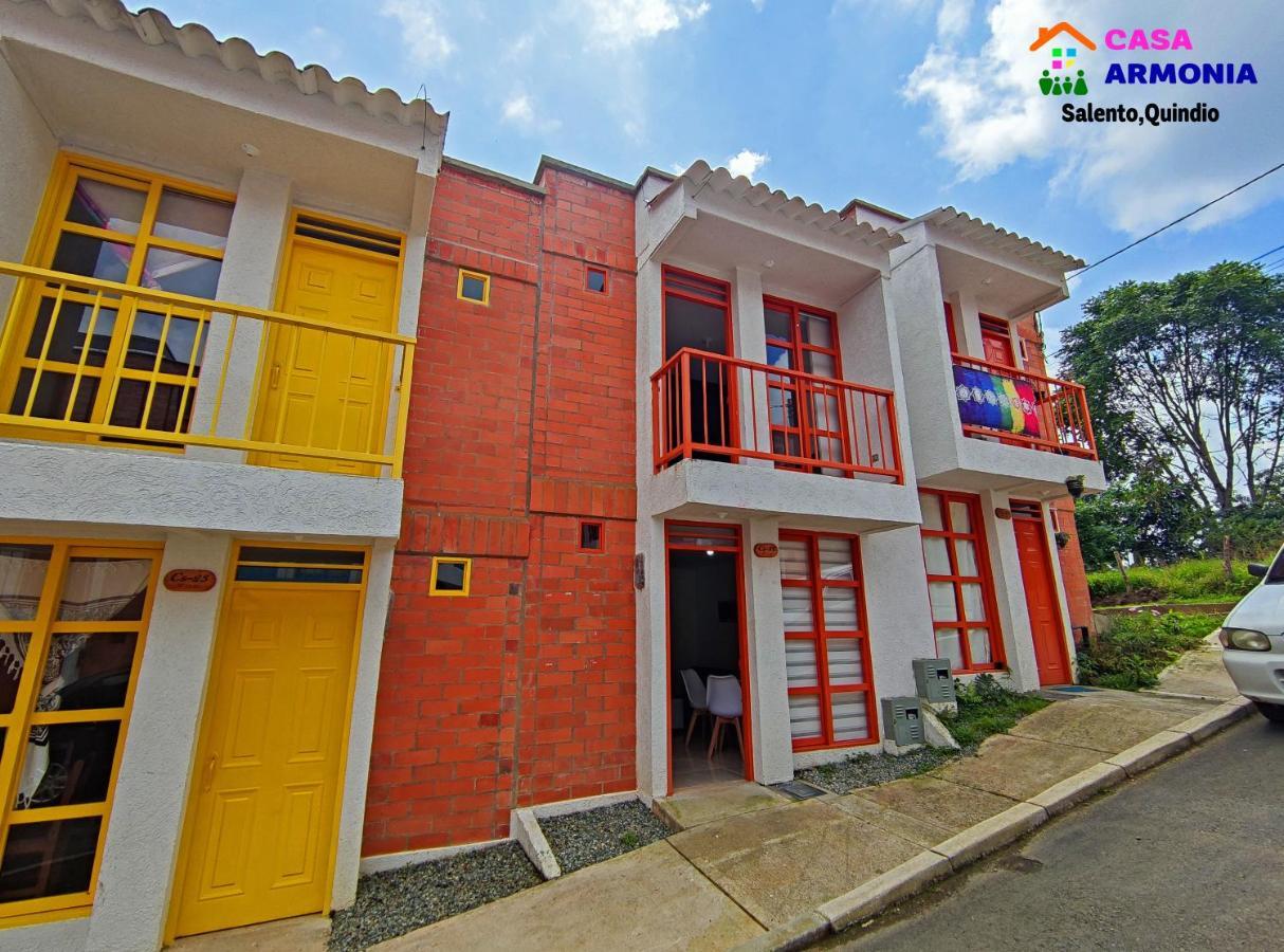 Casa Armonia Salento Villa Kültér fotó