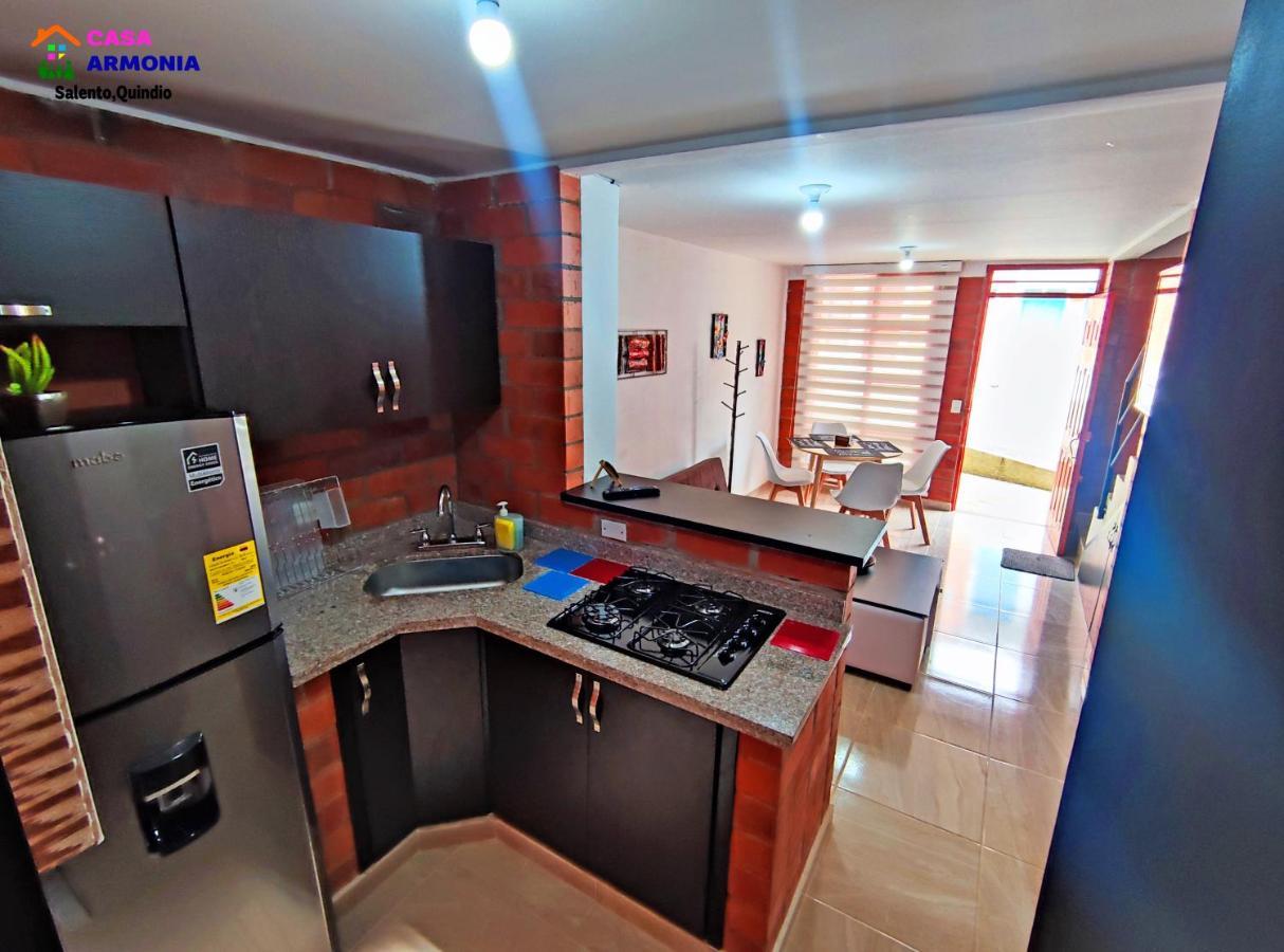 Casa Armonia Salento Villa Kültér fotó