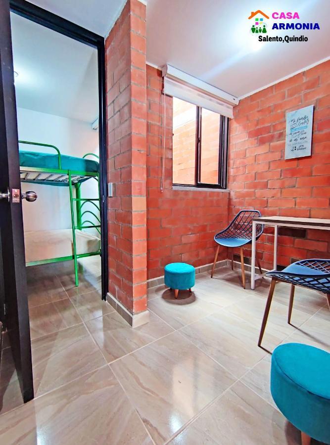 Casa Armonia Salento Villa Kültér fotó