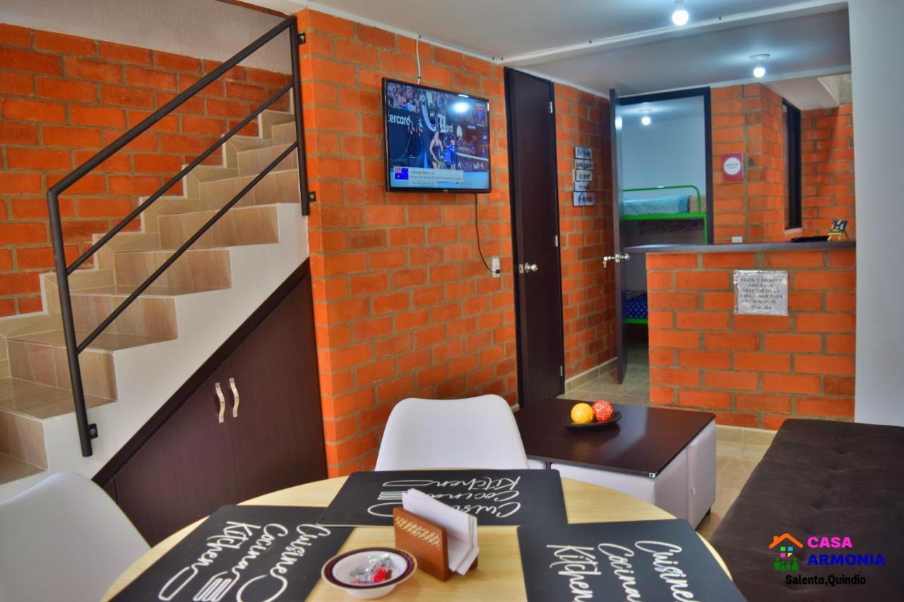 Casa Armonia Salento Villa Kültér fotó