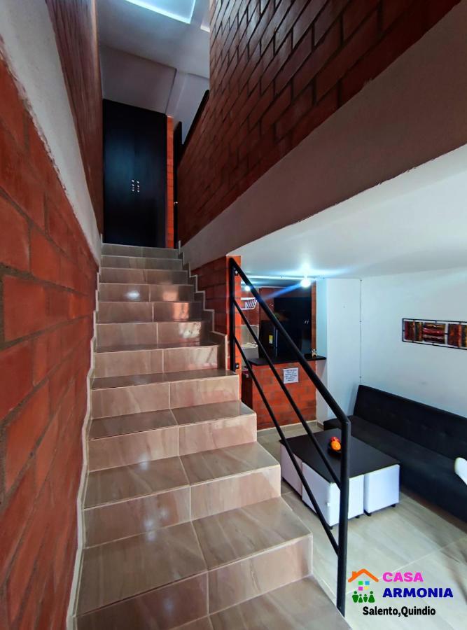 Casa Armonia Salento Villa Kültér fotó