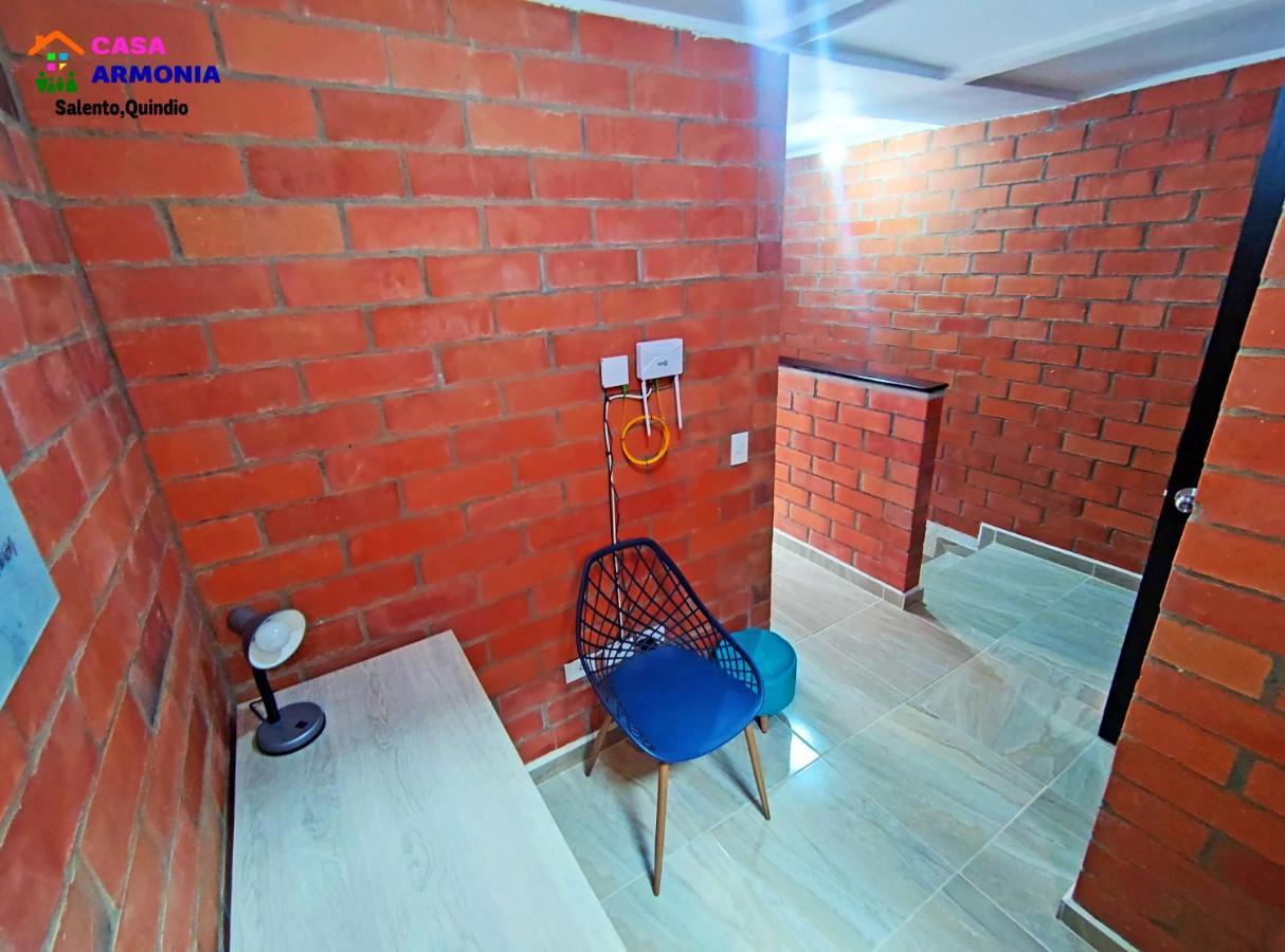 Casa Armonia Salento Villa Kültér fotó