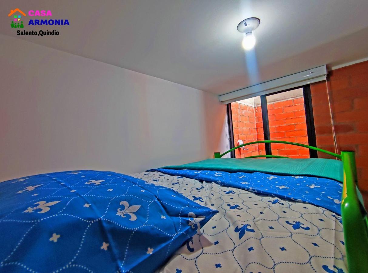 Casa Armonia Salento Villa Kültér fotó