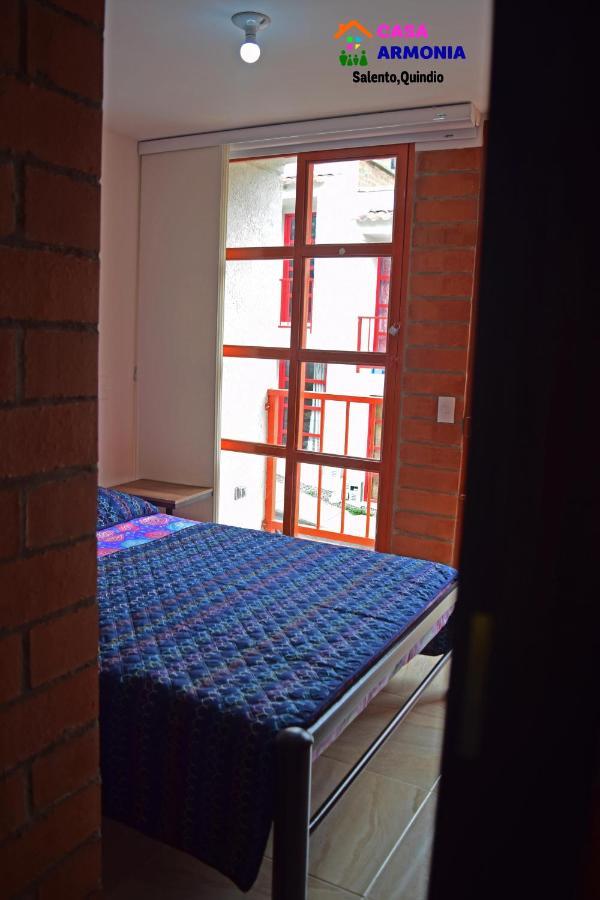 Casa Armonia Salento Villa Kültér fotó